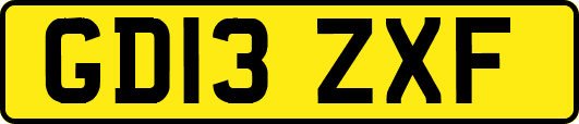 GD13ZXF