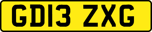 GD13ZXG