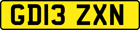 GD13ZXN