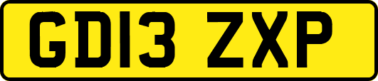 GD13ZXP
