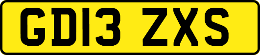 GD13ZXS
