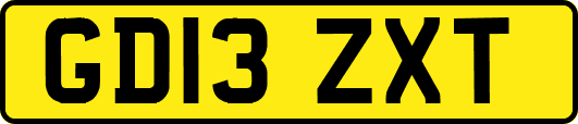 GD13ZXT