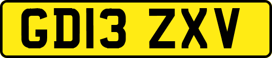 GD13ZXV