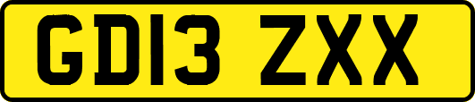 GD13ZXX