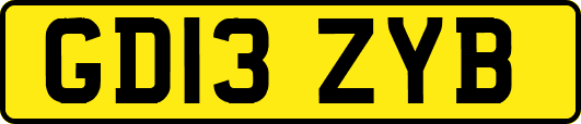 GD13ZYB