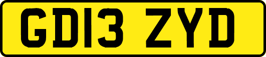 GD13ZYD