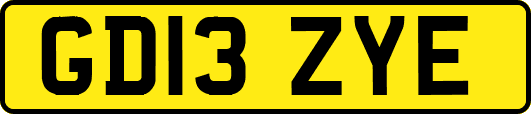 GD13ZYE