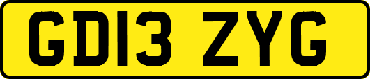 GD13ZYG