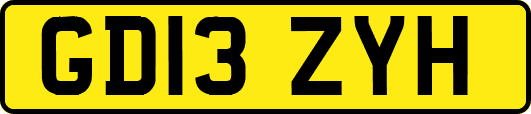 GD13ZYH