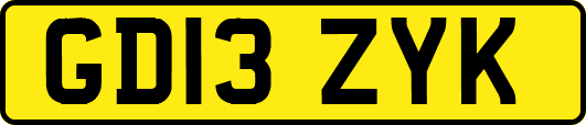 GD13ZYK