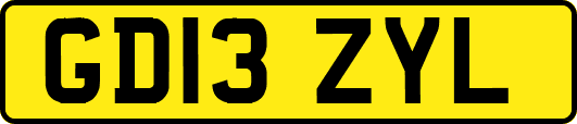 GD13ZYL