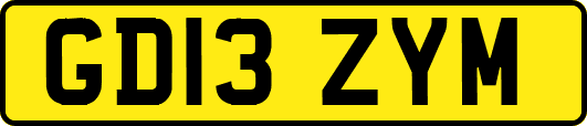 GD13ZYM