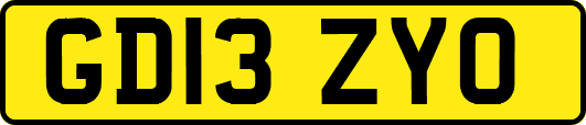 GD13ZYO