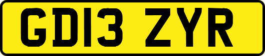 GD13ZYR
