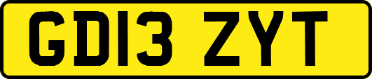 GD13ZYT