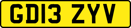 GD13ZYV