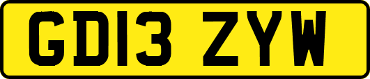 GD13ZYW