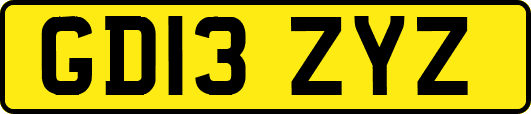 GD13ZYZ