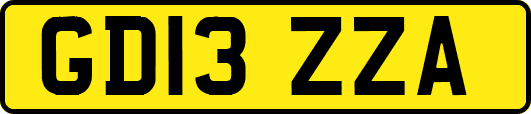 GD13ZZA