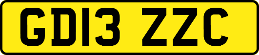 GD13ZZC