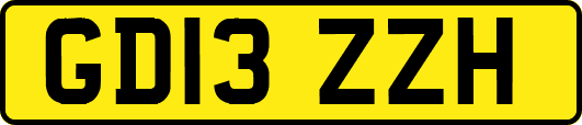 GD13ZZH