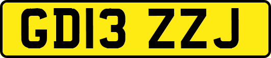 GD13ZZJ