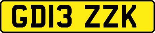 GD13ZZK
