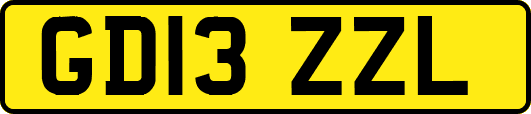 GD13ZZL