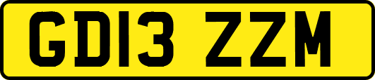 GD13ZZM
