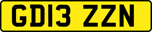 GD13ZZN
