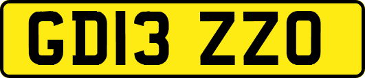GD13ZZO