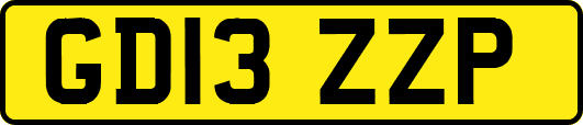 GD13ZZP