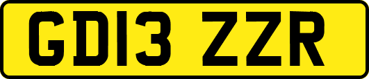 GD13ZZR