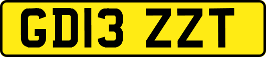 GD13ZZT