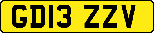 GD13ZZV