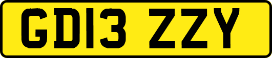 GD13ZZY