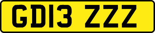 GD13ZZZ