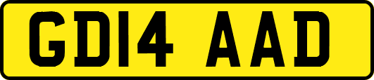 GD14AAD