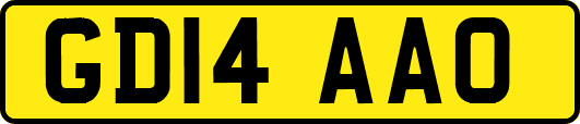 GD14AAO