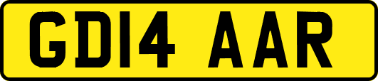 GD14AAR