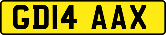 GD14AAX