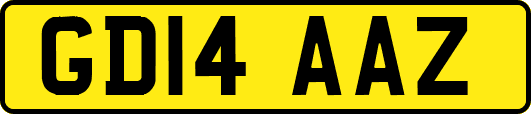 GD14AAZ