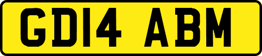 GD14ABM