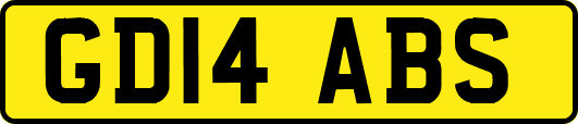 GD14ABS
