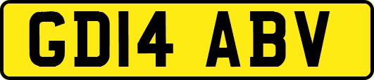 GD14ABV