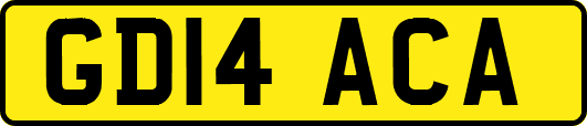 GD14ACA
