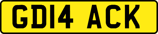 GD14ACK