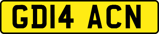 GD14ACN
