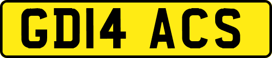 GD14ACS