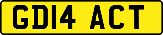 GD14ACT